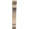 Ekena Millwork Legacy Slat Smooth Bracket, Douglas Fir, 5 1/2"W x 30"D x 42"H BKT06X30X42LEC06SDF - alternate 3